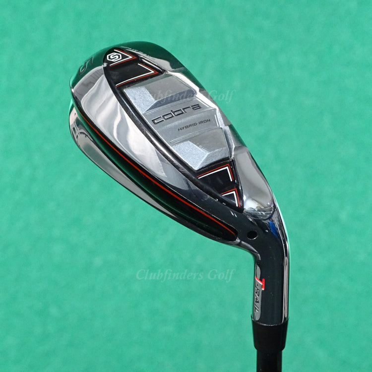 Cobra T-Rail 3 Hybrid-Iron Single 5 Iron KBS TGI 100 Graphite Extra Stiff