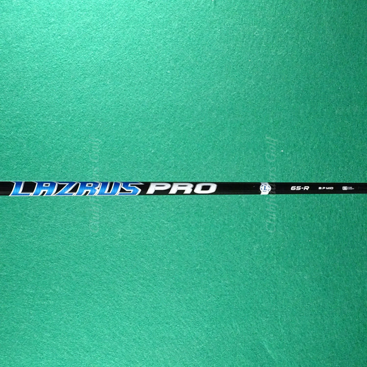 LH Lazarus Golf 2025 LAZ2-H Hybrid 49° GW Gap Wedge Factory Pro Graphite Regular