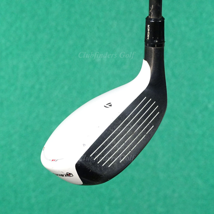 TaylorMade Rescue 2011 23.5° Hybrid 5 Iron Aldila RIP 65 Graphite Regular