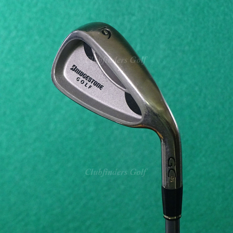 Bridgestone Golf GC OS Single 6 Iron Factory Aldila Gravity Chamber 85-S Stiff