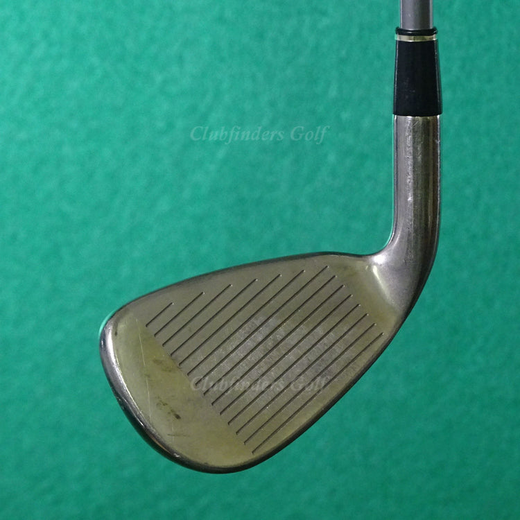 Bridgestone Golf GC OS Single 6 Iron Factory Aldila Gravity Chamber 85-S Stiff