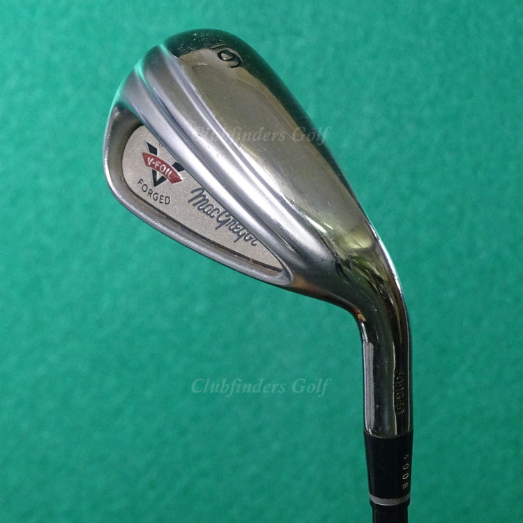 MacGregor V-Foil M455 Forged Single 6 Iron Factory YS Technology Regular