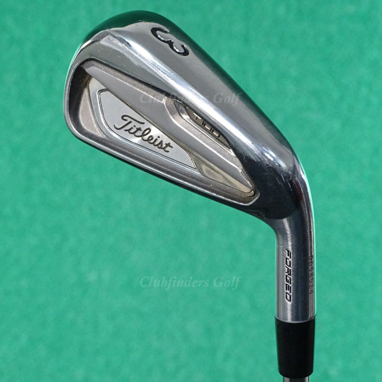 Titleist T100 Forged Single 3 Iron TT Dynamic Gold 95 VSS Pro R300 Steel Regular
