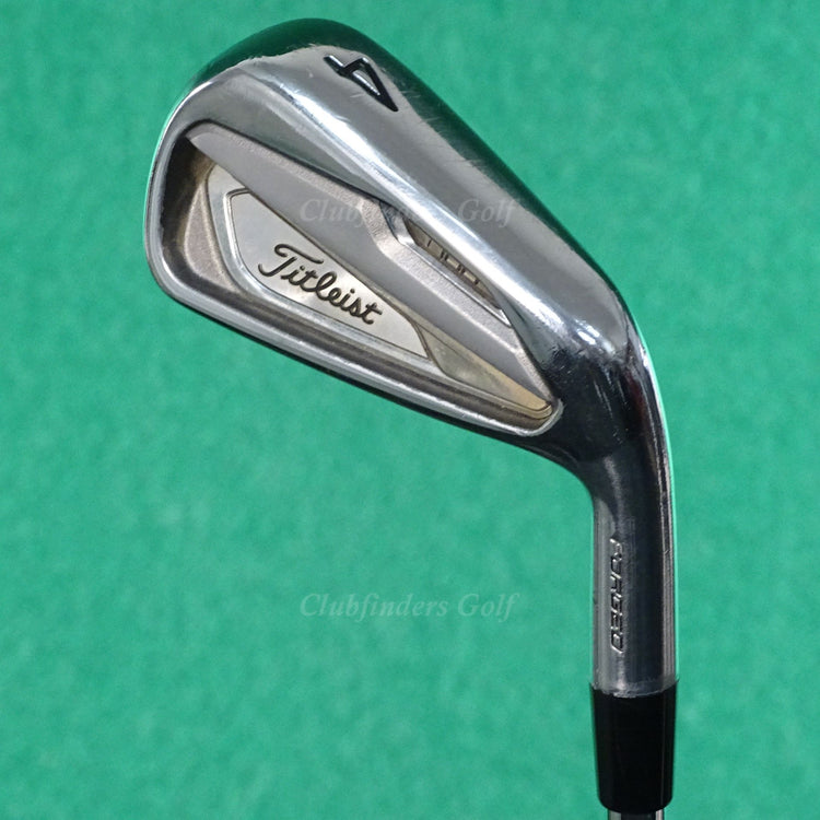Titleist T100 Forged Single 4 Iron TT Dynamic Gold 95 VSS Pro R300 Steel Regular