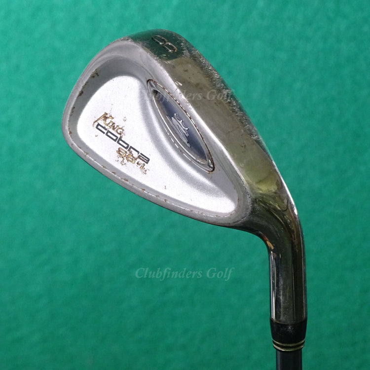 Lady King Cobra SS-i Single 8 Iron Factory Aldila HM Tour 55g Graphite Ladies