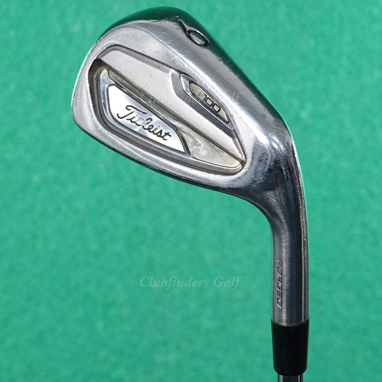 Titleist T100 Forged Single 9 Iron TT DG 105 VSS Pro X100 Steel Extra Stiff