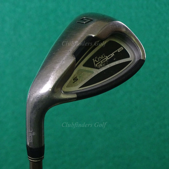 LH King Cobra S9 GW Gap Wedge Graphite Design YS5.1+ Graphite Lite