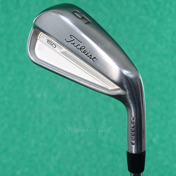 Titleist 2023 T150 Forged Single 5 Iron NS Pro Modus 3 Tour 130 Steel X Stiff
