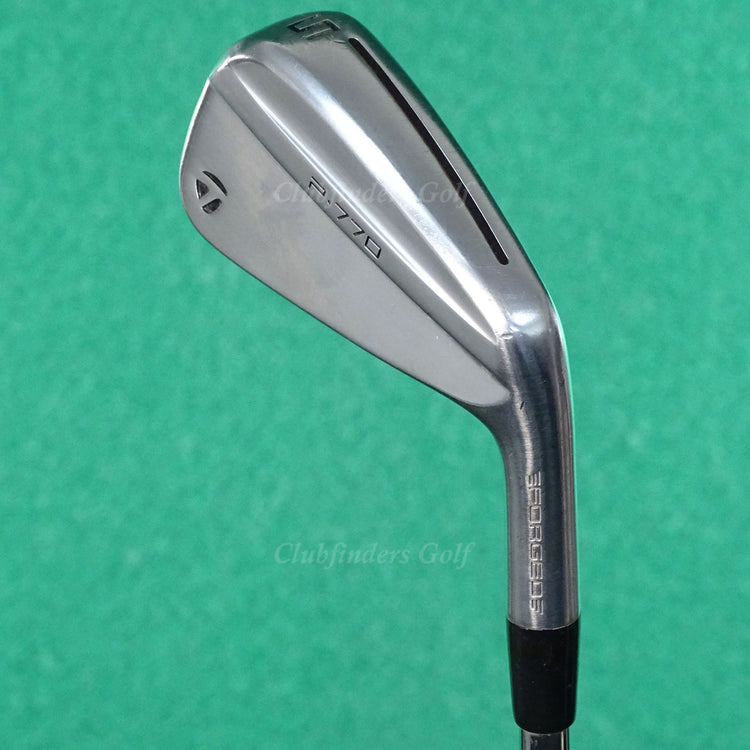 TaylorMade 2025 P-770 Forged Single 5 Iron NS Pro Modus 3 Tour 105 Steel Stiff