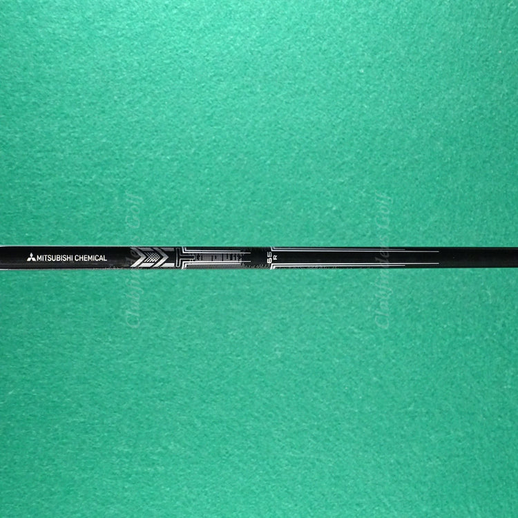 TaylorMade P-790 2021 Forged Single 7 Iron Mitsubishi MMT 65 R Graphite Regular