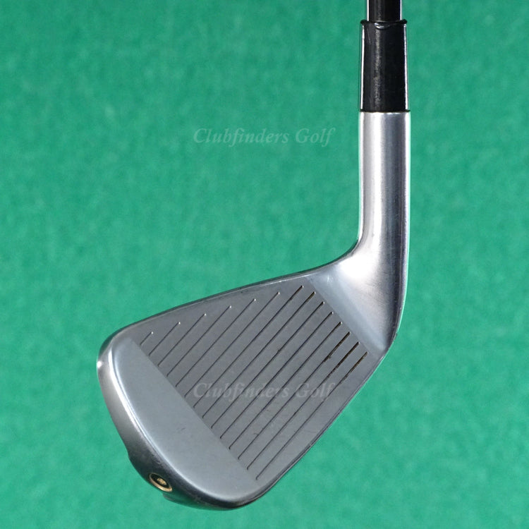 TaylorMade P-790 2021 Forged Single 7 Iron Mitsubishi MMT 65 R Graphite Regular