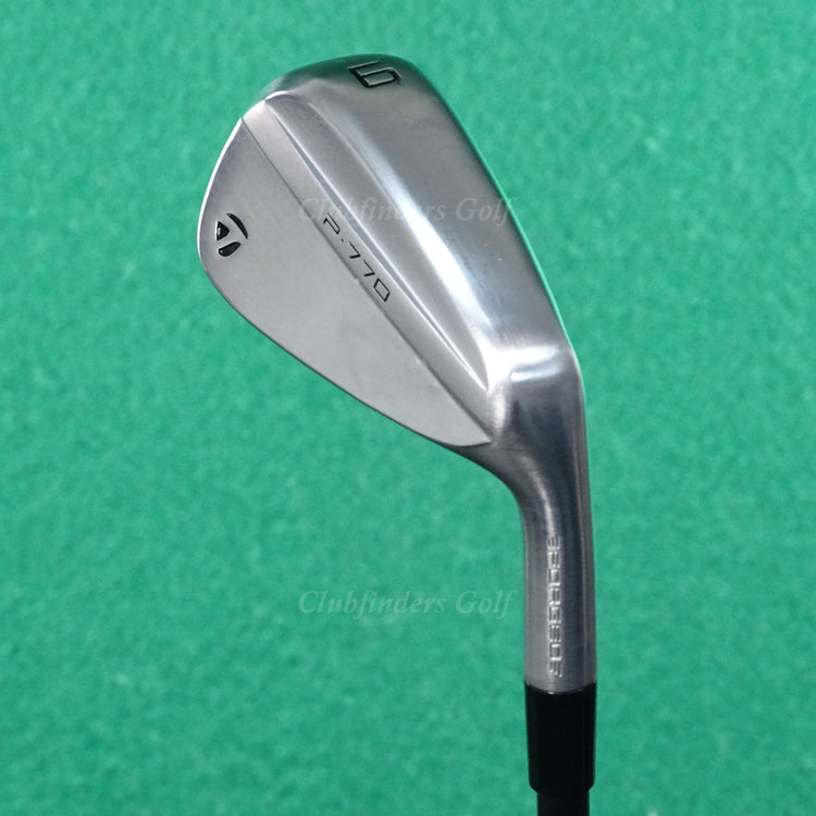 TaylorMade 2025 P-770 Forged Single 9 Iron KBS Max 55 Graphite Seniors
