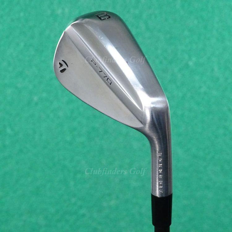 TaylorMade 2025 P-770 Forged Single 8 Iron KBS Max 55 Graphite Seniors