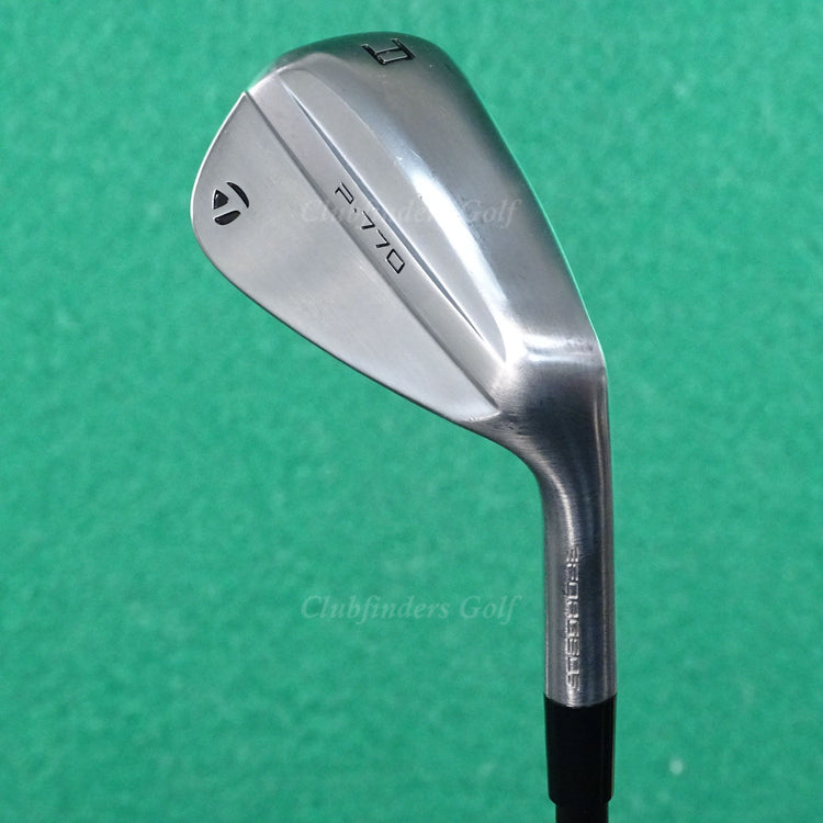 TaylorMade 2025 P-770 Forged AW Approach Wedge KBS Max 55 Graphite Seniors
