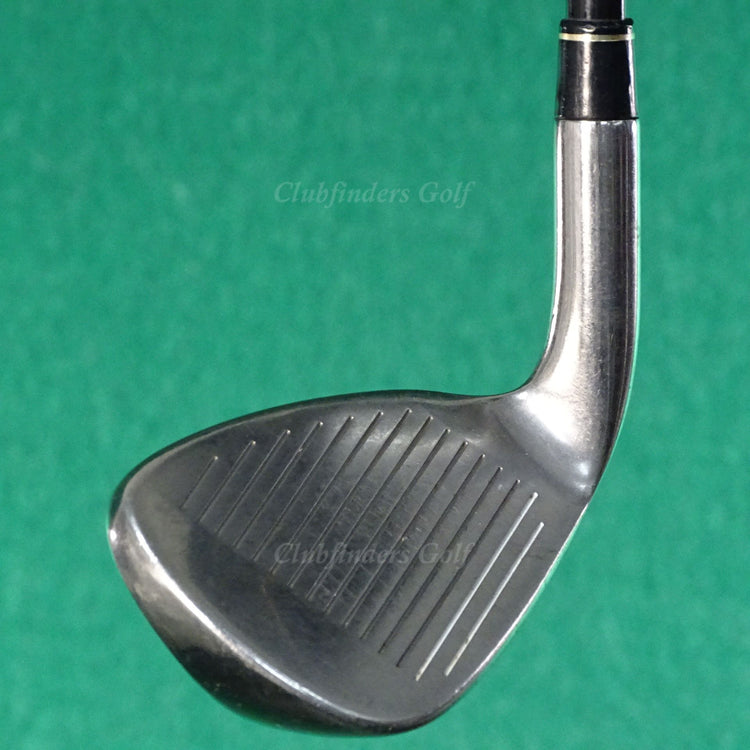 TaylorMade r7 Draw AW Approach Wedge Factory REAX 55 Graphite Regular