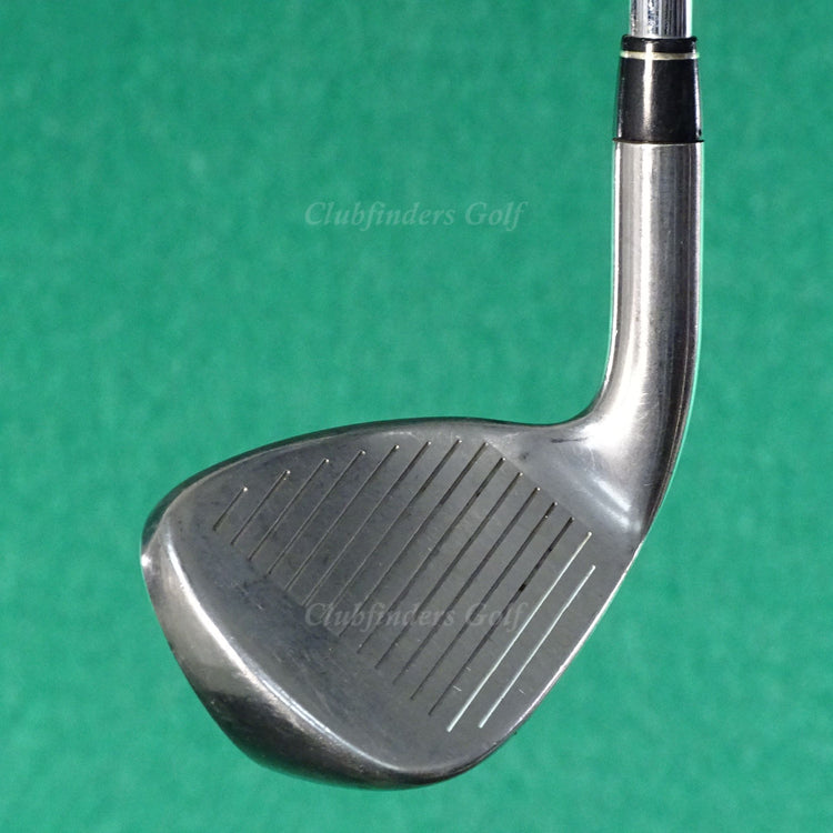 TaylorMade r7 Draw PW Pitching Wedge Factory T-Step 90 Steel Stiff