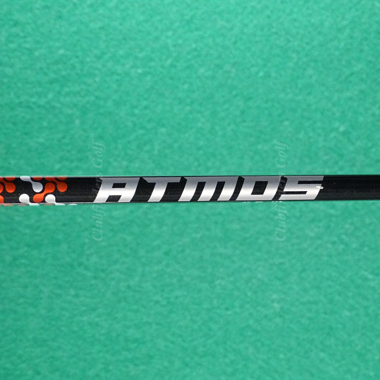 TaylorMade M4 Single 9 Iron Fujikura Atmos 6R Graphite Regular