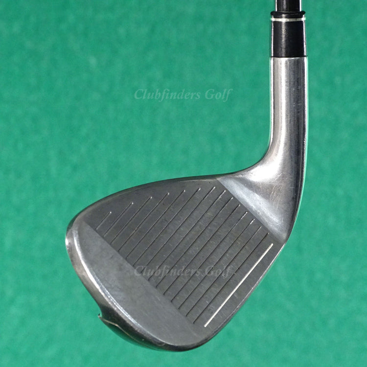 TaylorMade M4 Single 9 Iron Fujikura Atmos 6R Graphite Regular
