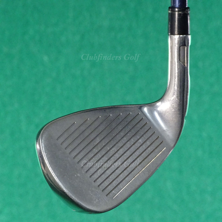 TaylorMade SIM Max OS Single 8 Iron Fujikura Ventus Blue 6-R Graphite Regular
