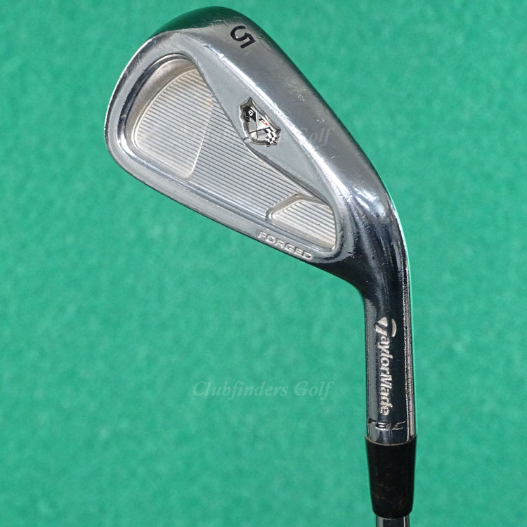 TaylorMade RAC TP 2005 Forged Single 4 Iron True Temper Dynamic Gold Steel Stiff