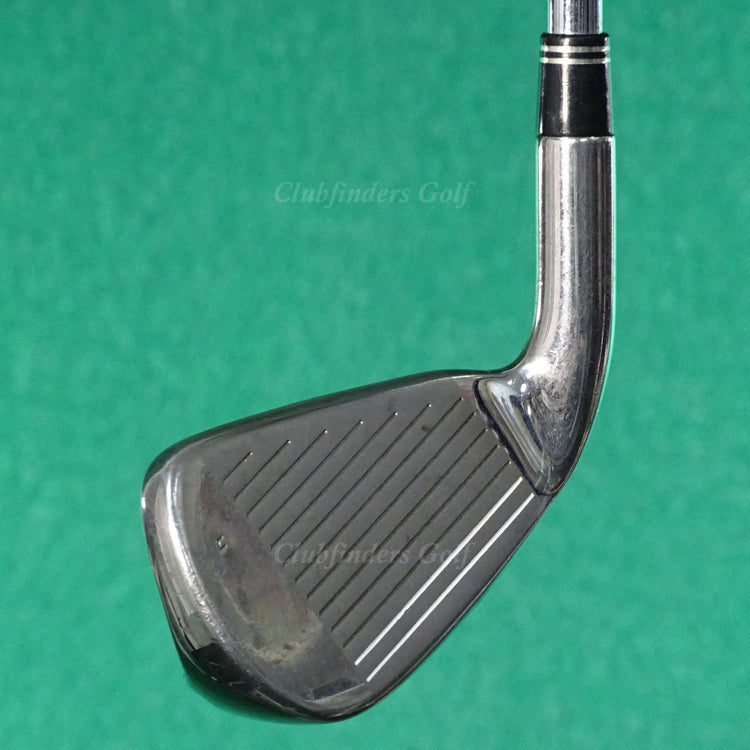 TaylorMade Burner Plus Single 4 Iron Burner 85 Superfast Steel Stiff