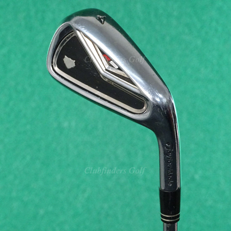 TaylorMade R9 TP Single 4 Iron Project X Rifle 5.5 Steel Firm