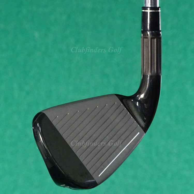 TaylorMade M2 Single 6 Iron REAX High Launch 88 Steel Stiff