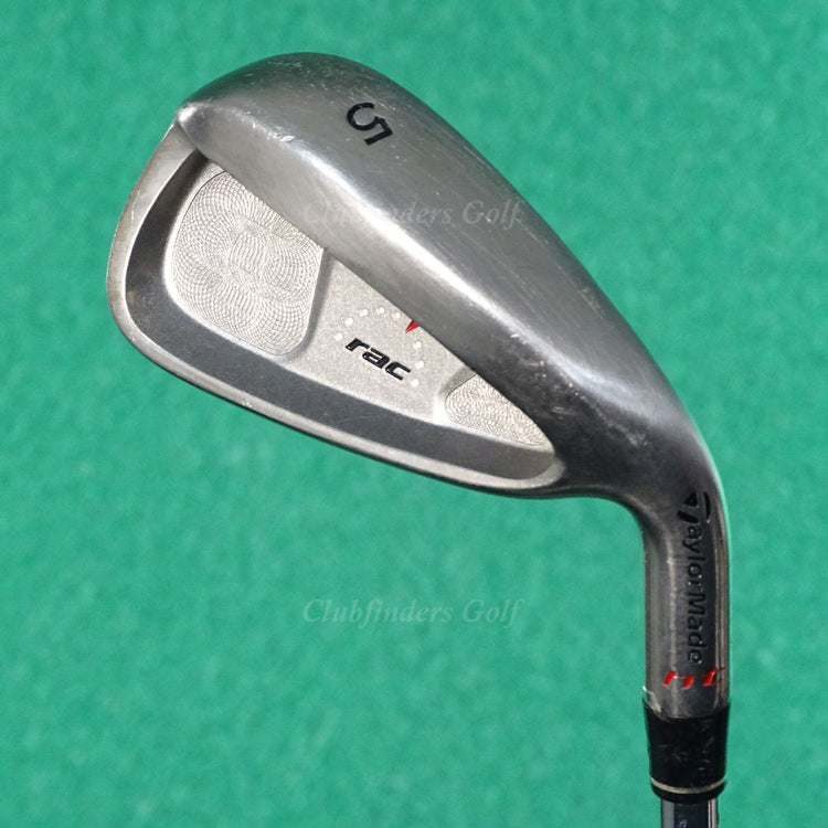 TaylorMade RAC HT Single 5 Iron Light Metal II 95g Steel Stiff