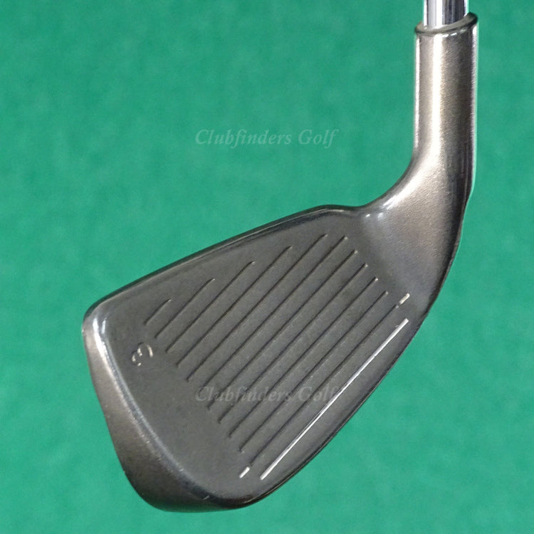 Ping i3 O-Size Black Dot Single 3 Iron AWT Steel Stiff