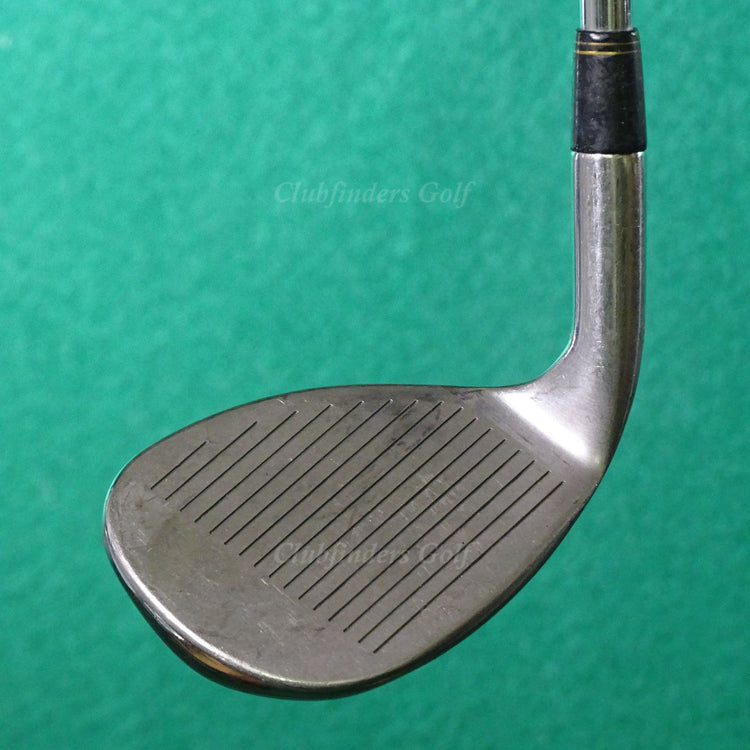 Adams Golf GT2 Undercut SW Sand Wedge Factory Stepped Steel Wedge