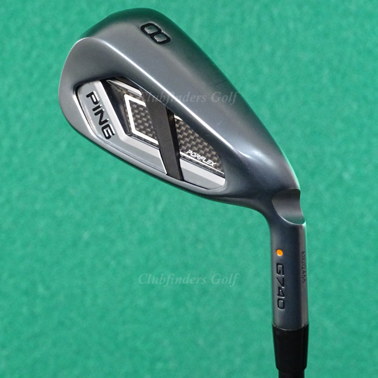 Ping G740 Orange Dot Single 8 Iron Factory ALTA CB AWT Graphite Regular