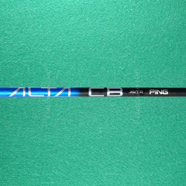 Ping G740 Orange Dot PW Pitching Wedge Factory ALTA CB AWT Graphite Regular