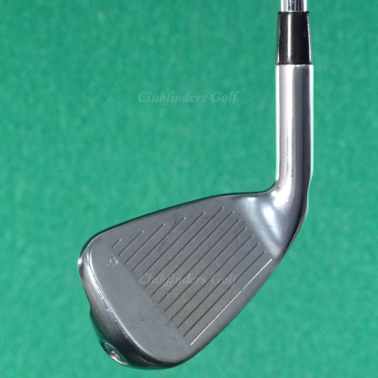 Ping G430 Black Dot Single 6 Iron Nippon AWT 2.0 Steel Stiff