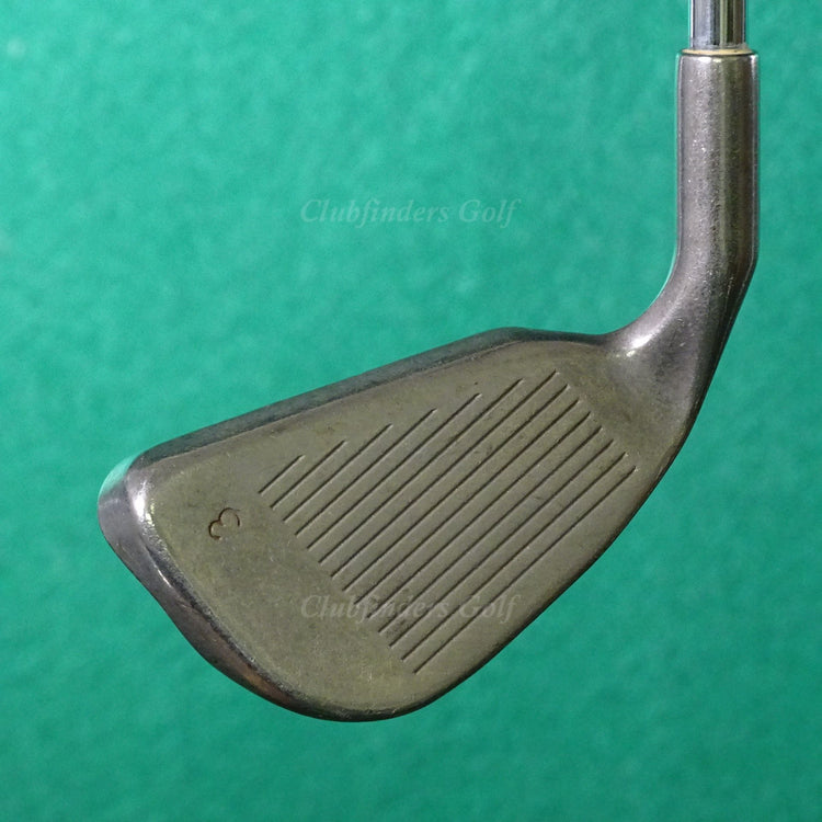 Ping Zing Stainless Brown Dot Single 3 Iron JZ Steel Stiff