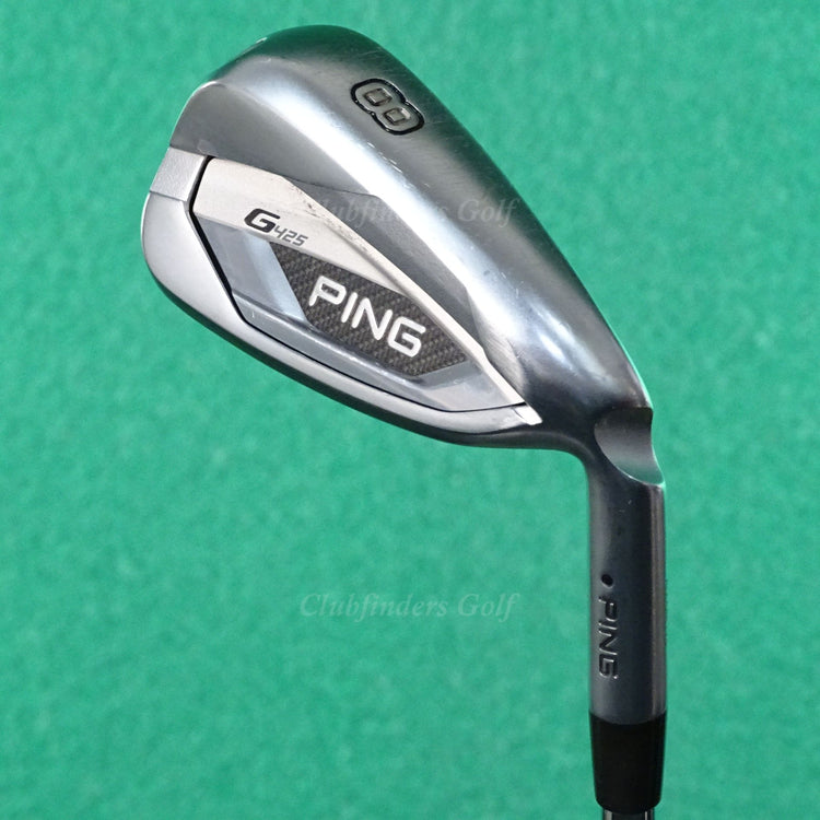 Ping G425 Black Dot Single 8 Iron Nippon AWT 2.0 Steel Stiff