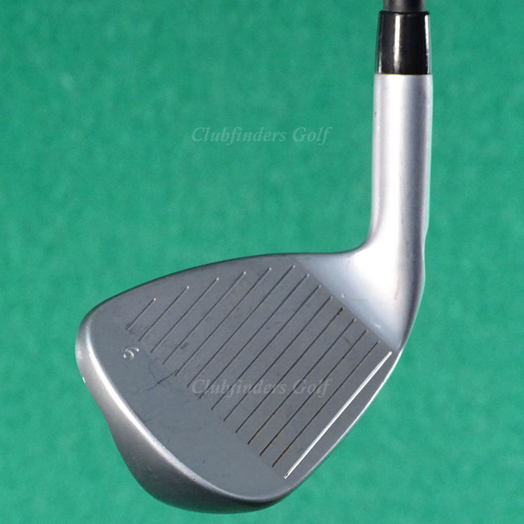 Ping i20 Black Dot Single 9 Iron Factory TFC 189 Graphite Regular