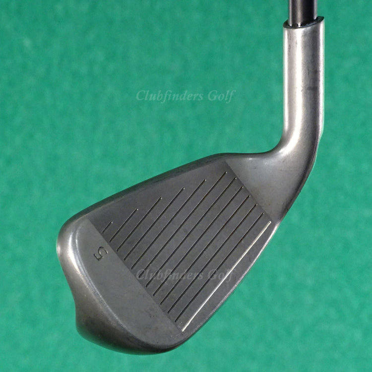 Ping Karsten 2015 Purple Dot Single 5 Iron TFC 189 Graphite Stiff