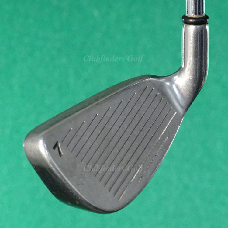 Callaway Original Big Bertha Single 7 Iron Factory Memphis 10 Steel Uniflex