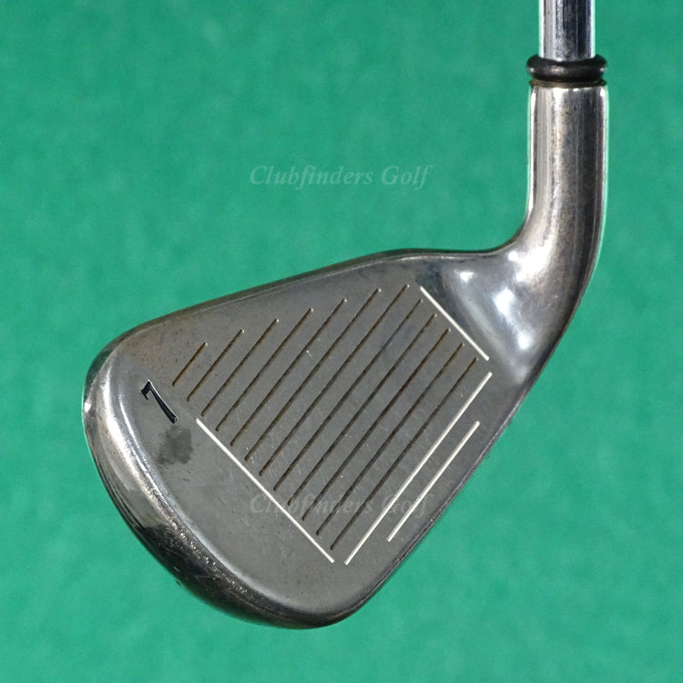 Callaway X-20 Single 7 Iron Factory True Temper Steel Uniflex