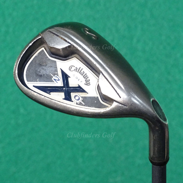 Callaway X-20 SW Sand Wedge Hawk Eye Graphite Regular