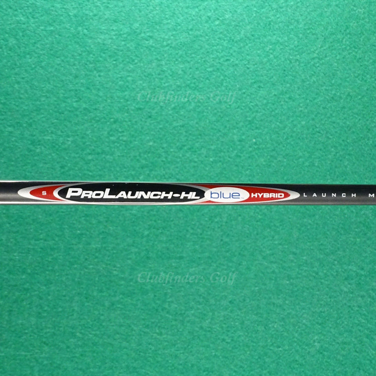 Adams Golf Idea a2OS 4 Hybrid ProLaunch-HL Blue Graphite Stiff