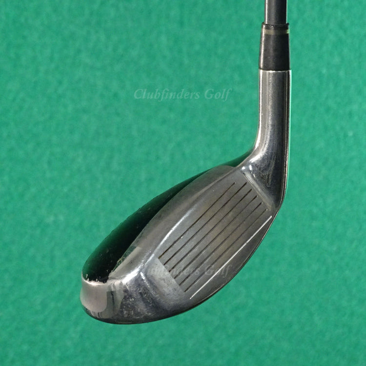 Adams Golf Idea a2OS 4 Hybrid ProLaunch-HL Blue Graphite Stiff