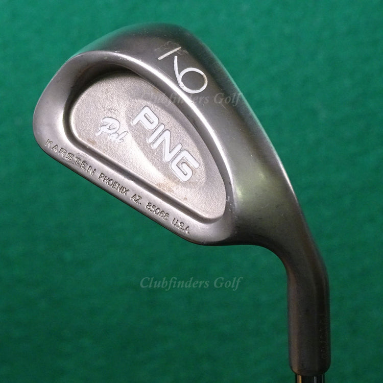 JUNIOR Ping Pal Single 9 Iron True Temper Dynamic Gold Steel Junior