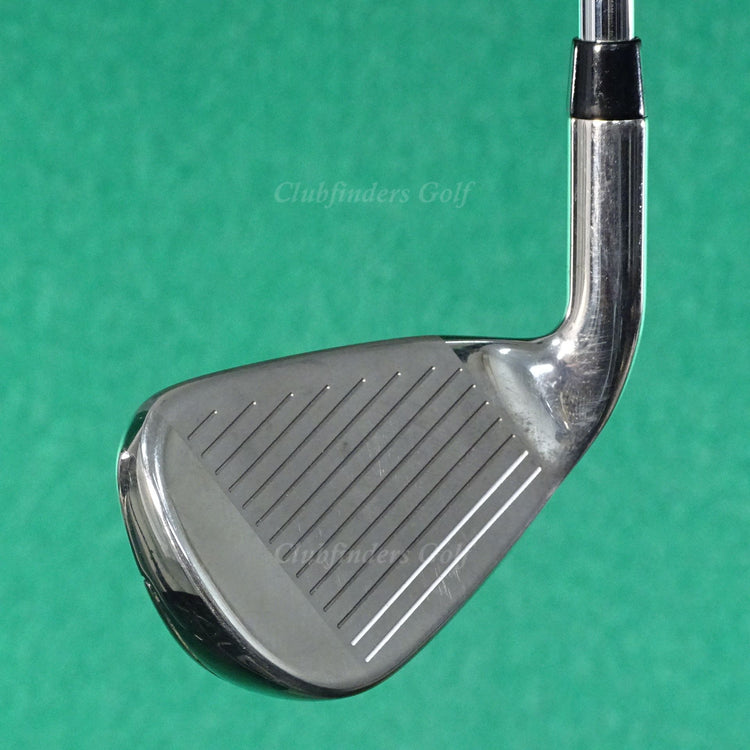 Callaway Rogue ST MAX Single 7 Iron True Temper Elevate MPH 95 Steel Stiff