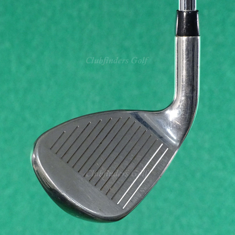 Callaway Rogue CF18 PW Pitching Wedge True Temper XP 105 ST15 S300 Steel Stiff