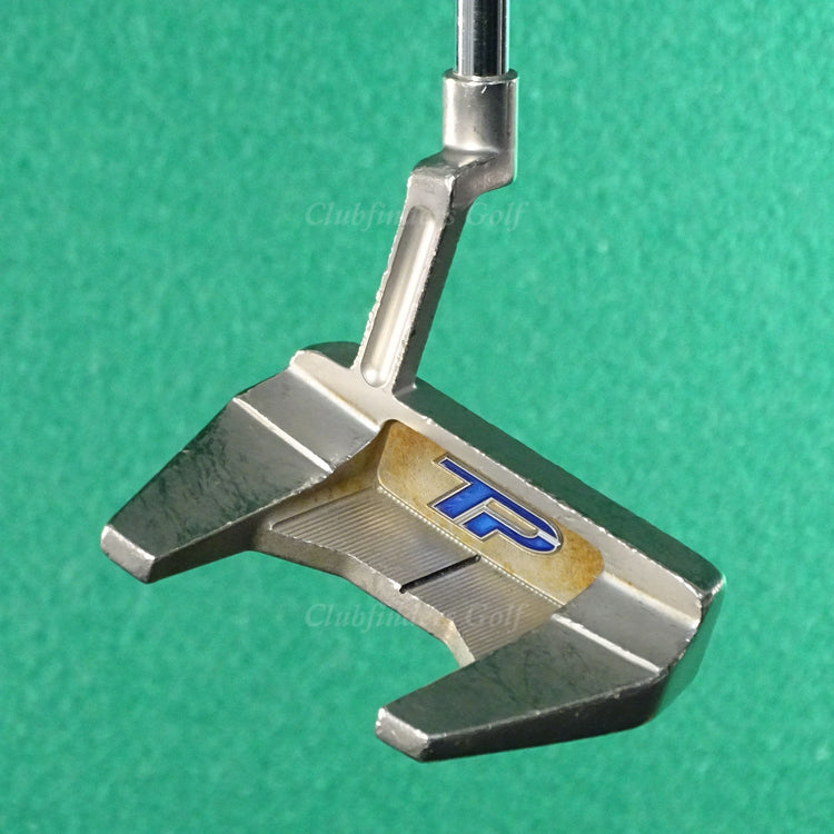 TaylorMade TP Collection Bandon 1 Hydro Blast 35" Putter w/ Super Stroke