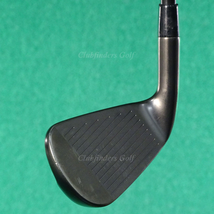 Callaway Apex Forged CF19 Smoke Single 6 Iron Elevate 95 VSS Onyx Steel Regular