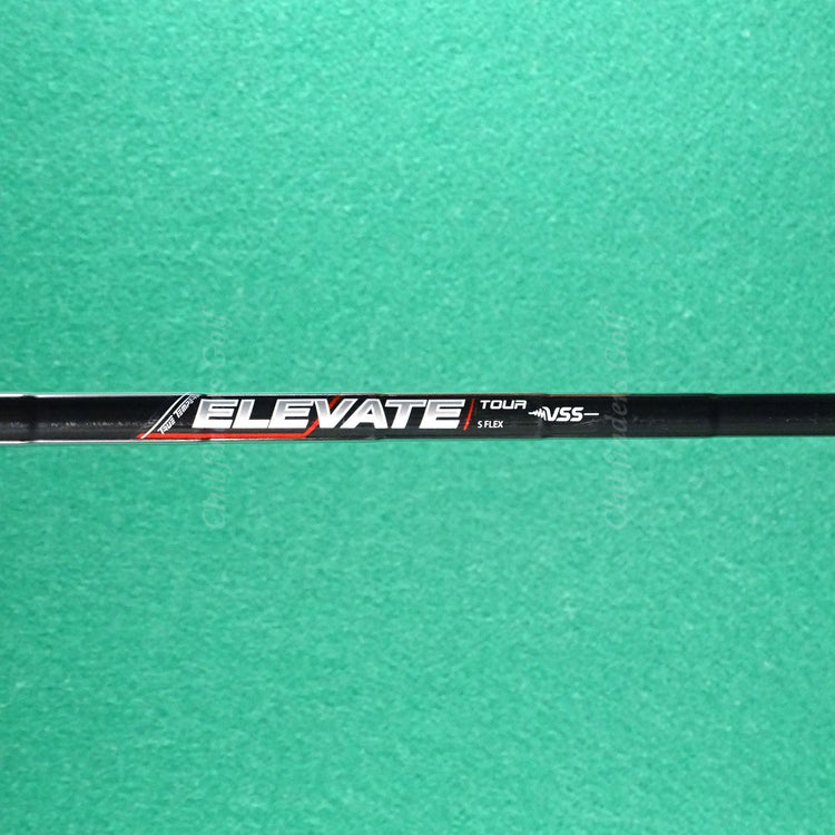 Callaway Apex Forged '19 Smoke PW Pitching Wedge Elevate Tour VSS Steel Stiff