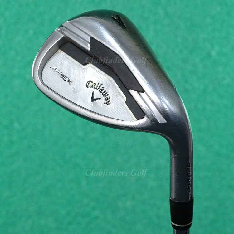 Callaway Apex Forged AW Approach Wedge True Temper XP 95 R300 Steel Regular