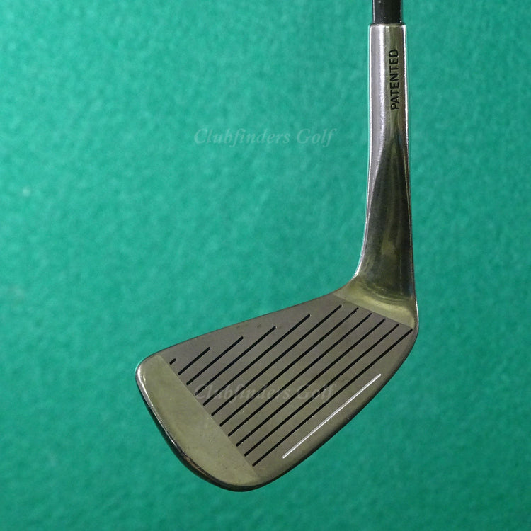 Jerry Barber Golden Touch M100 Single 3 Iron True Ace Graphite Regular